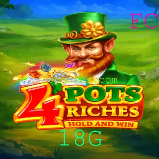 Descobrindo o Mundo de 4potsriches: O Jogo Inovador com a Palavra-Chave 18G