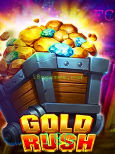 GoldRush: O Excitante Jogo Inspirado na Palavra-Chave 18G