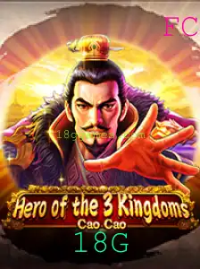 Descubra o Fascinante Mundo de Heroofthe3KingdomsCaoCao