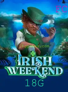 Descubra o Fascinante Jogo 'IrishWeekend' - Um Guia Completo