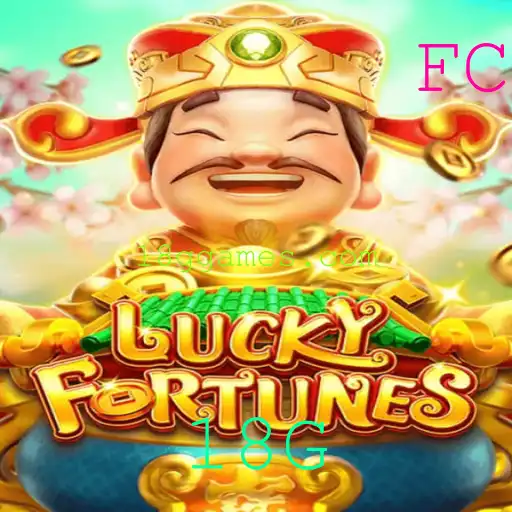 LUCKYFORTUNES: Descubra o Novo Jogo Emocionante com a Palavra-Chave 18G
