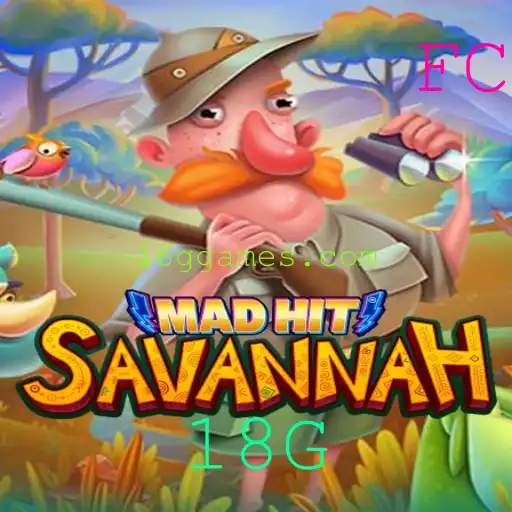 MadHitSavannah: Explorando o Jogo do Momento