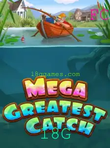 MegaGreatestCatch: Explorando a Emoção do 18G