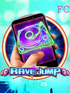 RaveJumpmobile: Uma Imersão no Ambiente de Jogo 18G