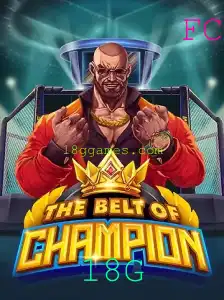 TheBeltOfChampion: Um Novo Clássico no Mundo dos Jogos de Tabuleiro