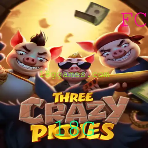Descubra o Fascinante Mundo de ThreeCrazyPiggies: Um Jogo de Estratégia Inovador